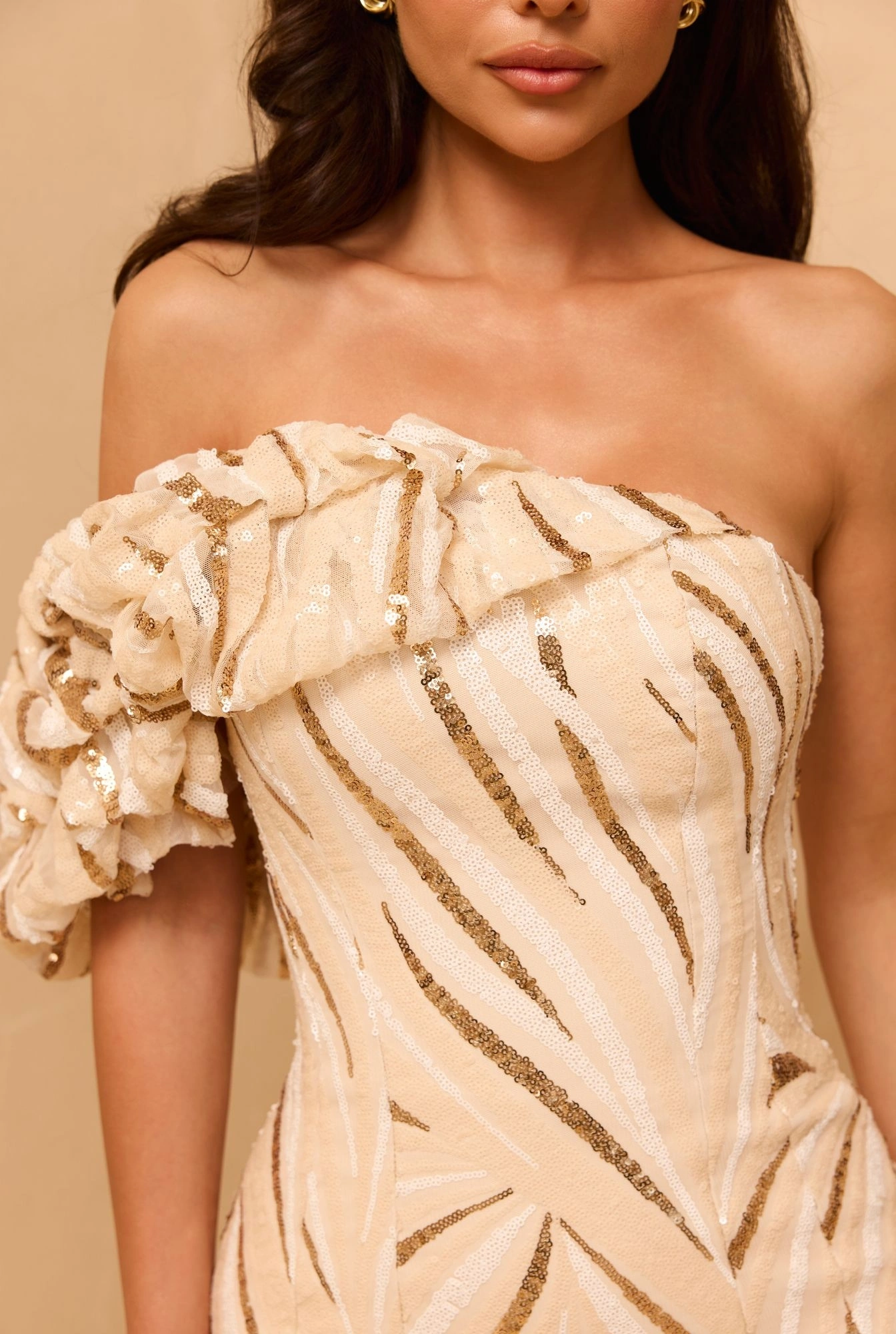 Tabita - Phenomenal sequin mini dress