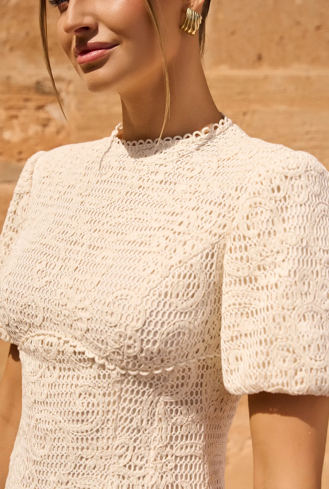 Shila – lace dress REGULAR